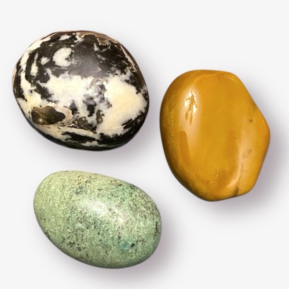 Palm Stone Trio